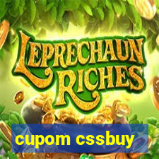 cupom cssbuy